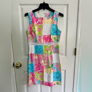 Vintage Lilly Pulitzer dress